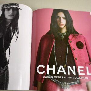 Chanel 31 rue Cambon Magazine Special Edition Metiers D'Art Manchester New